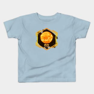 Sun: Source of Life Kids T-Shirt